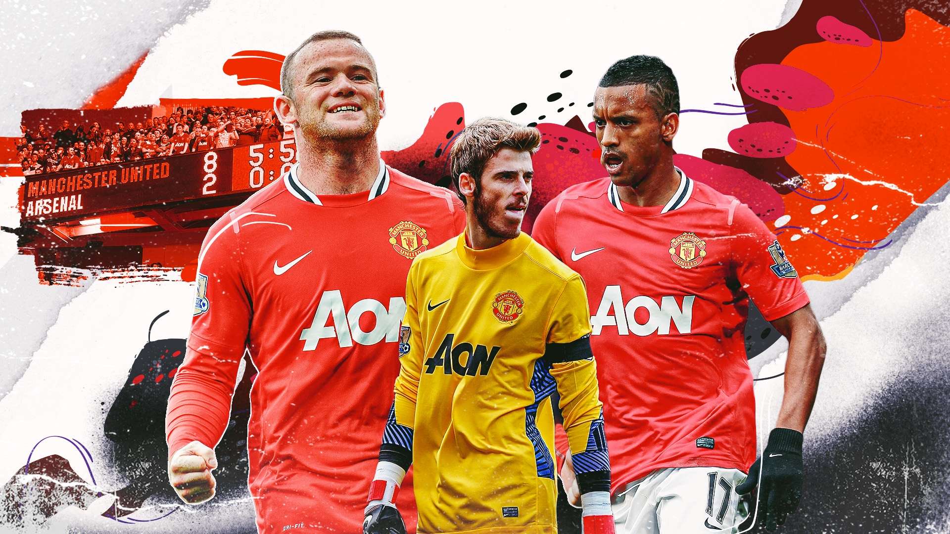 曼联渴望尽 曼联渴望尽