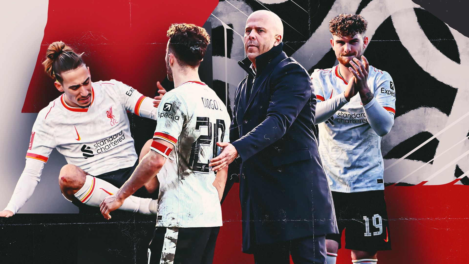 許多球迷都 許多球迷都