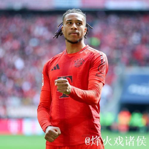 奥利塞加盟拜仁后数据亮眼:助攻、过人表现出色 奥利塞加盟拜仁后数据亮眼:助攻、过人表现出色