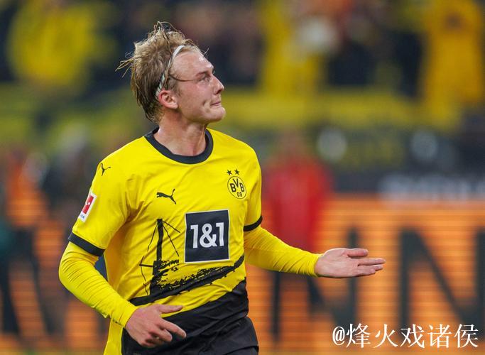 布兰特迎来里程碑，第200次身披多特蒙德战袍